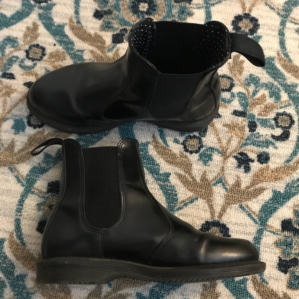 Dr. Martens Flora Chelsea Boots